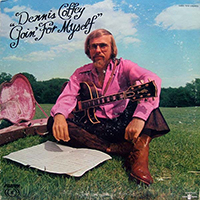 Dennis Coffey And The Detroit Guitar Band - Goin' For Myself