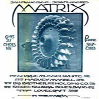 Harvey Mandel - Live At The Matrix