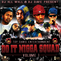 Jay Rock - Do It Nigga Squad Vol. 1