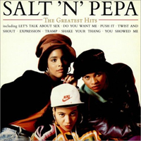 Salt-N-Pepa - The Greatest Hits