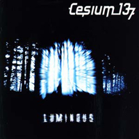 Cesium:137 - Luminous