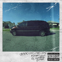 Kendrick Lamar - Good Kid, m.A.A.d City (Target Deluxe Edition: CD 1)