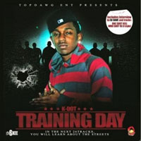 Kendrick Lamar - Training Day (Mixtape)