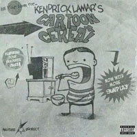 Kendrick Lamar - Cartoon & Cereal (Single)