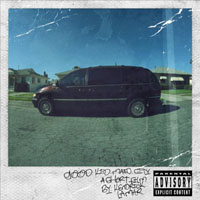 Kendrick Lamar - Good Kid, M.A.A.D City