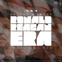 Kendrick Lamar - Ronald Reagan Era (Single)
