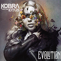 Kobra & The Lotus - Evolution (Japanese Edition)