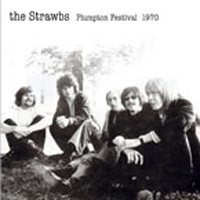 Strawbs - Plumpton Festival 08-08-1970