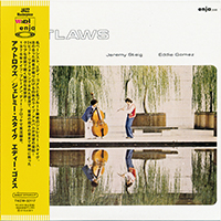 Jeremy Steig - Outlaws (2006 Japanese Edition)