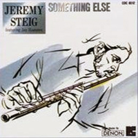 Jeremy Steig - Something Else