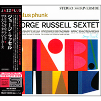 George Russell Orchestra - Stratusphunk + The Stratus Seekers (Japan Edition)