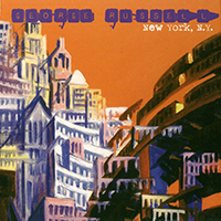 George Russell Orchestra - New York, N.Y. (Reissue 1998)