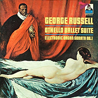 George Russell Orchestra - Othello Ballet Suite - Electronic Organ Sonata No. 1