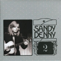 Sandy Denny - The Complete Recordings Box (CD 2 - All Our Own Work & The Strawbs)