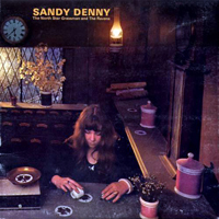 Sandy Denny - The North Star Grassman And The Ravens (LP)