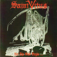 Saint Vitus - Let the End Begin (Koln, Germany, 12-03-95, Bootleg)