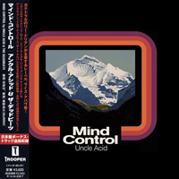 Uncle Acid and The Deadbeats - Mind Control (Limited Edition)