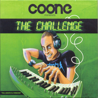 Coone - Coone Presents: The Challenge - Sampler 02