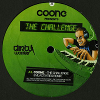 Coone - The Challenge (Evil Activities Remix)