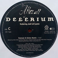 Delerium - After All [12'' Single 02]