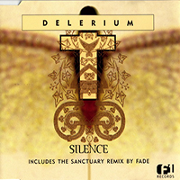 Delerium - Silence (Australian Edition)