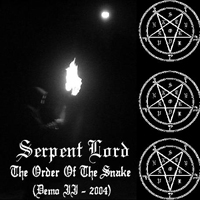 Serpent Lord (USA) - The Order Of The Snake