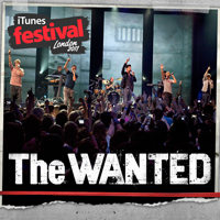 Wanted (GBR) - iTunes Festival London 2011 (EP)
