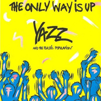 Yazz (GBR) - The Only Way Is Up (Maxi-Single)
