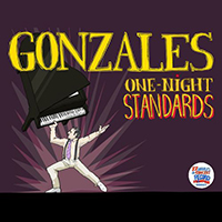Chilly Gonzales - Le Guinness World Record 'One Night Standards'