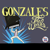Chilly Gonzales - Le Guinness World Record 'The Works' (Vol. 1)