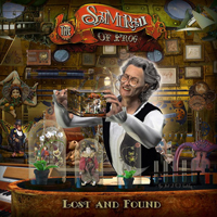 Samurai Of Prog - Lost And Found (CD 1)