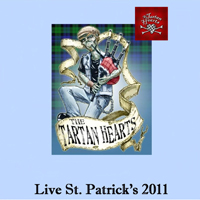Tartan Hearts - Live On St Patrick's Day
