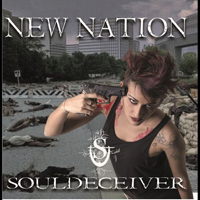 Souldeceiver - New Nation