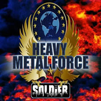Soldier (GBR) - Heavy Metal Force