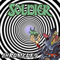 Soldier (GBR) - Chronicles (CD 1)
