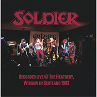 Soldier (GBR) - Live @ The Heathery Wishaw , Scotland 1983
