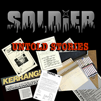 Soldier (GBR) - Untold Stories (Unreleased Tapes, Demos & Recordings)