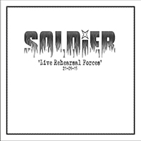 Soldier (GBR) - Live Rehearsal Forces