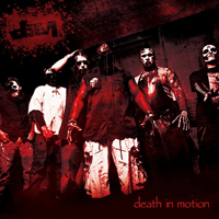 D.I.M. (USA) - Death In Motion