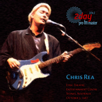 Chris Rea - Live Sydney (CD 1)