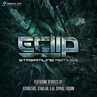 E-Clip - Streamline (Remixes) [EP]
