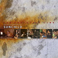 Sunchild - The Invisible Line (Limited Edition: Bonus CD)