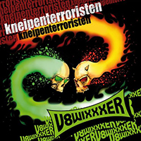 Kneipenterroristen - Gegensatze ziehen sich an (Kneipenterroristen vs. V8 Wixxxer) (Split)