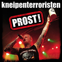 Kneipenterroristen - Prost! (EP)