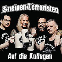 Kneipenterroristen - Auf die Kollegen (EP)