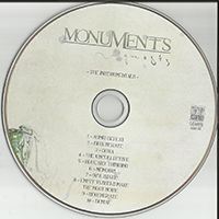 Monuments - Gnosis (Instrumentals)