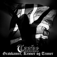Taake - Gravkamre, Kroner og Troner (2 CD)