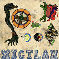 Mictlan (MEX) - Donde Habitan Los Muertos