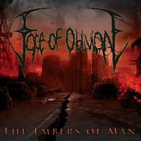 Face Of Oblivion - The Embers Of Man