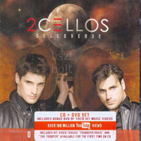 2CELLOS - Celloverse (Deluxe Edition)